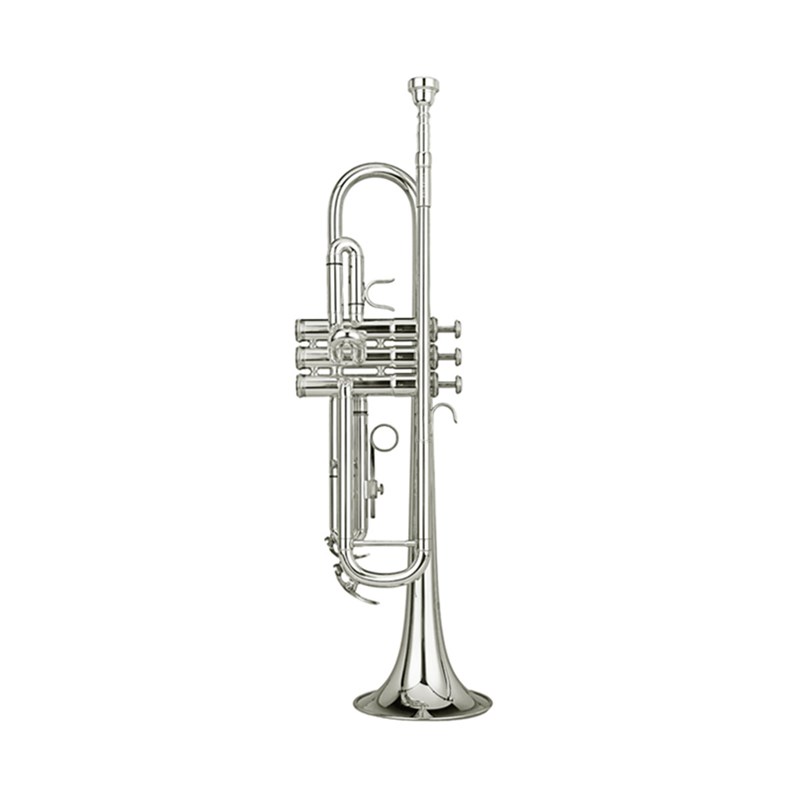 Wisemann DTR-400SP Trumpet Bb Silver Plated